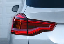Load image into Gallery viewer, BMW X3 Series X3M Competition 2018-2021 (G01/F97) BLACKLINE Taillight Overlay Kit
