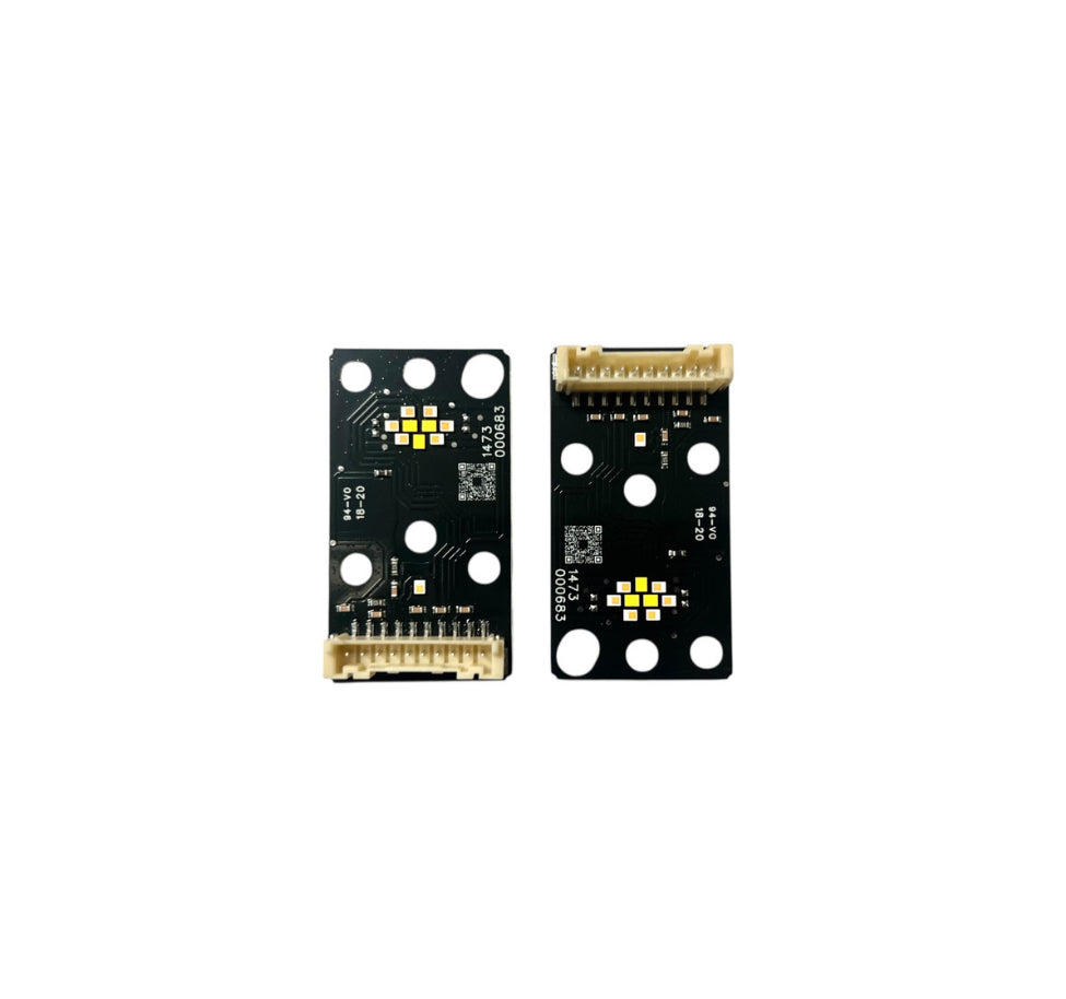 MAD Toyota Supra Yellow DRL LED PCB Set
