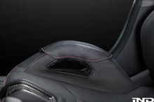 Load image into Gallery viewer, Wunderworks BMW M Carbon Bucket Seat Bolster Protector Set (IND)
