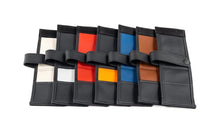 Load image into Gallery viewer, Wunderworks M Carbon Bucket Seat Belt Strap Protector Set - BMW G80 M3 / G82 G83 M4 (2021-2026)
