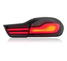Load image into Gallery viewer, F8x M4 / F3x 4 Series LCI Clear Tail Lights
