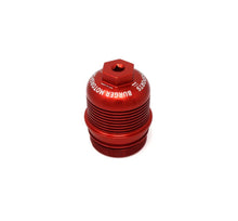 Load image into Gallery viewer, BMS Magnetic Billet Oil Filter Cap for S58 BMW M2/M3/M4 &amp; X3M/X4M
