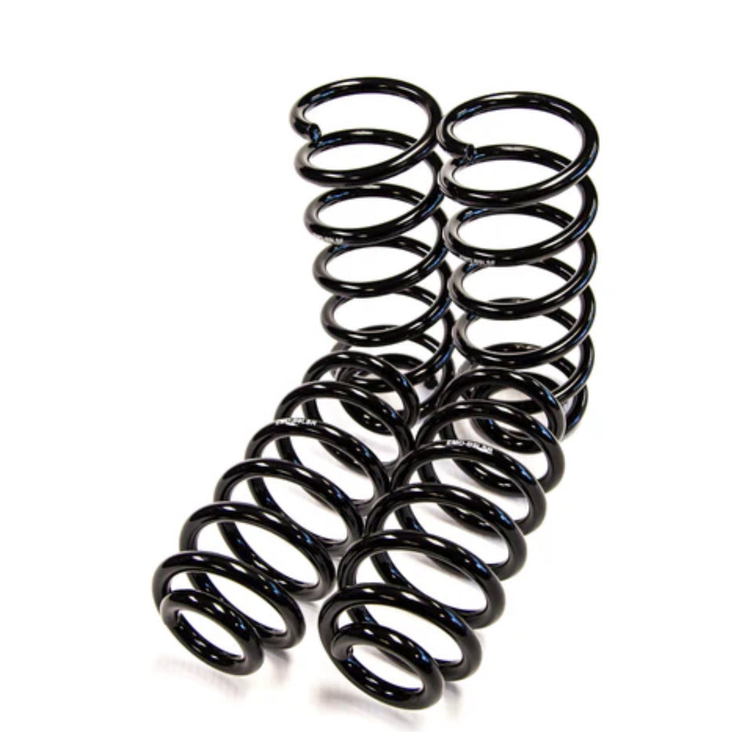 B9 Audi A4/S4 EMD Lowering Springs