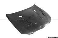 Darwin Pro 2008-2013 BMW M3 E92/E93 Carbon Fiber Hood [Made To Order]