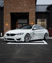 Load image into Gallery viewer, F8x BMW M3/M4 GT4 V2 Front Lip (Shorter Version)
