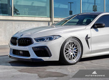 Load image into Gallery viewer, F9x M8 AutoTecknic Dry Carbon Fiber Fender Trim
