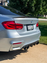 Load image into Gallery viewer, ARM BMW F8x Exhaust Tips (90mm)
