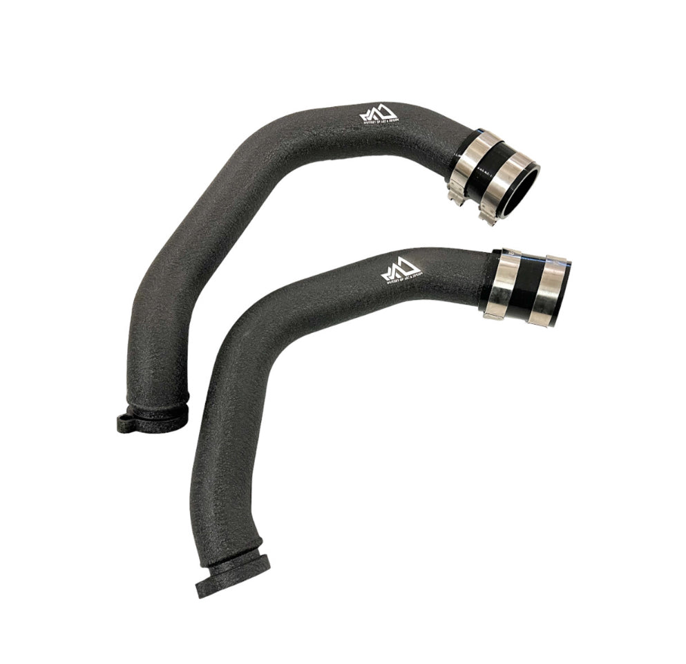 MAD BMW F8x M2/M3/M4 S55 Charge Pipes