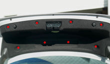 Load image into Gallery viewer, BMW Trunk Liner Dress Up Hardware Kit (F8x &amp; E9x)
