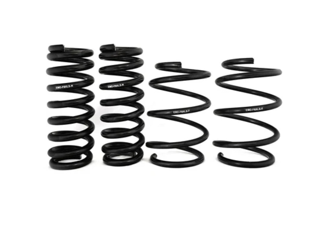 F87 BMW M2 EMD Auto Lowering Springs