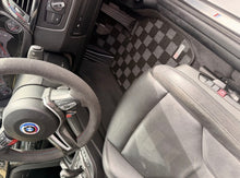 Load image into Gallery viewer, [RHD] P2M BMW F30/F80 3 Series M3 2014-18 Race Floor Mats : Dark Grey
