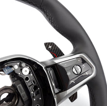 Load image into Gallery viewer, JQ Werks Madtrace® Clubsport Magnetic Paddle Shifters For BMW G60 5 Series / G9x M5

