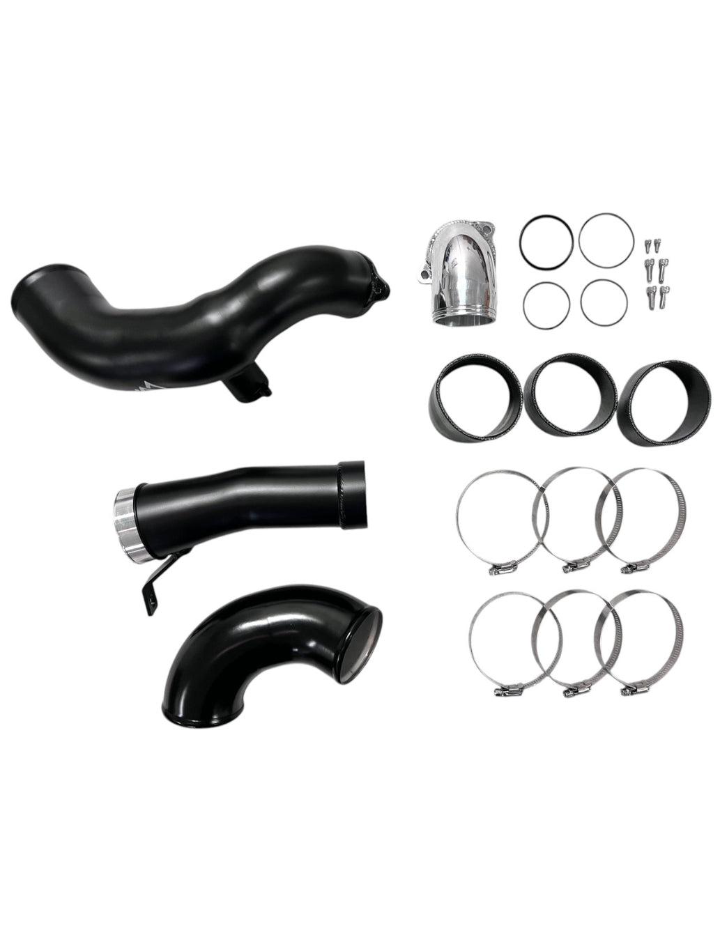MAD BMW F8x S55 M2 Comp M3 M4 Inlets (Intake Pipe Kit)