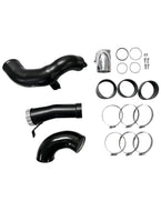 MAD BMW F8x S55 M2 Comp M3 M4 Inlets (Intake Pipe Kit)