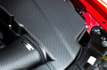 Load image into Gallery viewer, Eventuri BMW E9X M3 (S65) Black Carbon Airbox Lid - Matte
