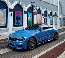 Load image into Gallery viewer, BMW F8x M3/M4 PSM Style Side Skirts
