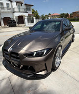 G8x M3/M4 M1 Carbon Fiber Front Lip
