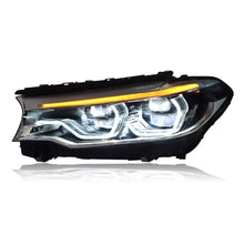 Load image into Gallery viewer, G30 5 Series Pre LCI Led Headlight Upgrade (2018 - 2020)
