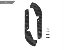 Load image into Gallery viewer, AutoTecknic Carbon Fiber Front Splash Guards (F87 M2 | M2 Competition)
