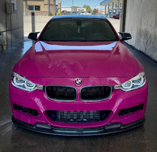 Load image into Gallery viewer, F30/F31 3 Series LCI Style V2 Yellow/White LED Headlights (2012 - 2019)
