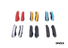 Load image into Gallery viewer, LCK BMW M Carbon Bucket Seat Bolster Protector Set IND
