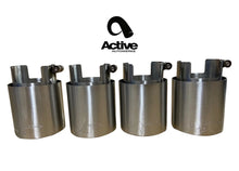 Load image into Gallery viewer, Active Autowerke G8x M3/M4 OEM Rear Exhaust Tips
