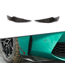 Load image into Gallery viewer, G8x BMW M3/M4 Dry Carbon Fiber Front Splitters

