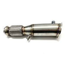 Load image into Gallery viewer, MAD N26 Downpipe W/ Bracket BMW 228 328 428
