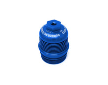 Load image into Gallery viewer, BMS Billet Oil Filter Cap for B58 BMW &amp; Toyota Engines
