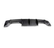 G8x BMW M3/M4 Euro Style Dry Carbon Fiber Diffuser