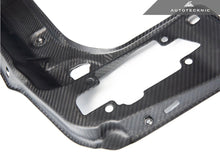 Load image into Gallery viewer, AutoTecknic Dry Carbon Radiator Support Brace - F8X M2/ M3/ M4
