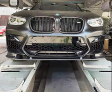Load image into Gallery viewer, F97 X3 M / F98 X4 M V1 Carbon Fiber Front Lip (Pre-LCI)
