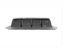 Load image into Gallery viewer, AutoTecknic Dry Carbon Competition Center Diffuser - F10 M5
