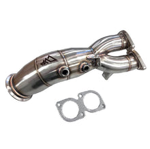 Load image into Gallery viewer, MAD BMW E Chassis N55 Downpipe 135 335
