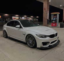 Load image into Gallery viewer, BMW F8x GT4 Carbon Fiber Front Lip
