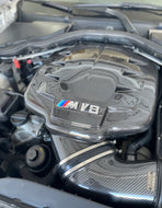 Eventuri Carbon Fiber Plenum BMW E9x M3