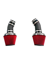 Load image into Gallery viewer, MAD BMW M5 M8 F9X &amp; 550,750,850 G body Short Ram Cold Air Intake
