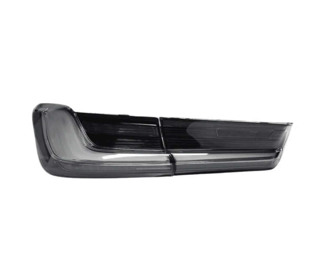 BMW G80 M3 / G20 3 Series Clear Tail Lights