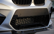 BMW F97 X3 M / F98 X4 M Dry Carbon Fiber Bumper Trim (Autotecknic)
