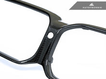 Load image into Gallery viewer, F90 M5 LCI AutoTecknic Replacement Dry Carbon Grille Surround
