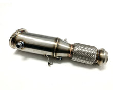 Load image into Gallery viewer, MAD N26 Downpipe W/ Bracket BMW 228 328 428
