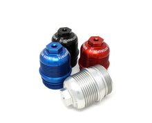Load image into Gallery viewer, BMS Billet Oil Filter Cap for B58 BMW &amp; Toyota Engines
