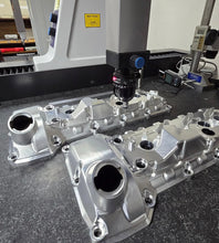 Load image into Gallery viewer, MLT Engineering S65 E9x M3 Full Billet CNC Aluminum Valve Covers
