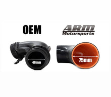 Load image into Gallery viewer, ARM BMW N55 Intake - E-Series 335i 335xi 135i
