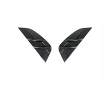 Load image into Gallery viewer, G8x BMW M3/M4 Dry Carbon Fiber Fender Trim
