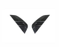 G8x BMW M3/M4 Dry Carbon Fiber Fender Trim