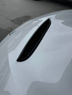 BMW GTS Style Hood Vent Replacement