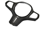 BMW F9x X3M / X4M Carbon Fiber Alcantara Steering Wheel Trim (Autotecknic)