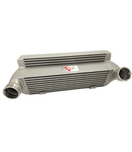 Load image into Gallery viewer, MAD BMW E chassis 5&quot; HD intercooler N54 N55 135 1M 335 X1 (Stepped Core)
