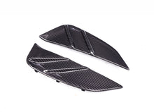 Load image into Gallery viewer, G8x BMW M3/M4 Dry Carbon Fiber Fender Trim
